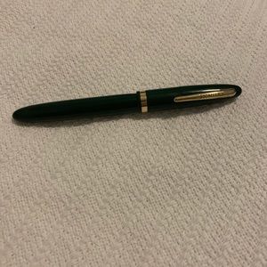 Vintage Shaeffer Fountain Pen 14k Gold Nib